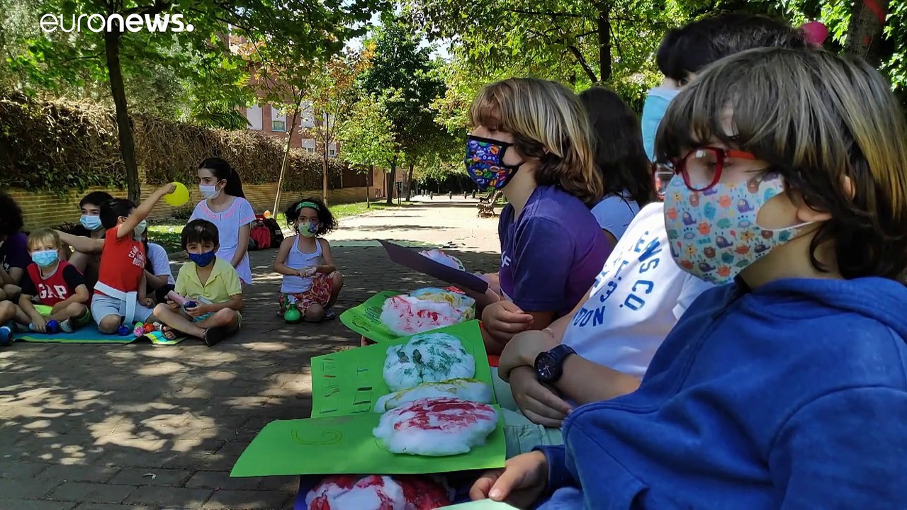 Colonies de vacances annulées, effectifs réduits : les camps d'été en crise en Espagne
