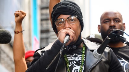 ViacomCBS Drops Nick Cannon Over Anti-Semitic Comments