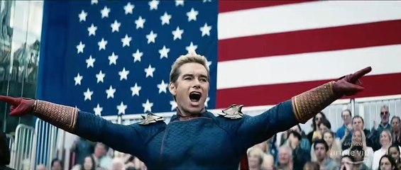 The Boys Temporada 2 - Amazon Prime Video