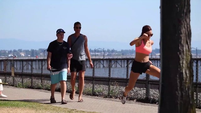Funny Runner Prank Video Dailymotion