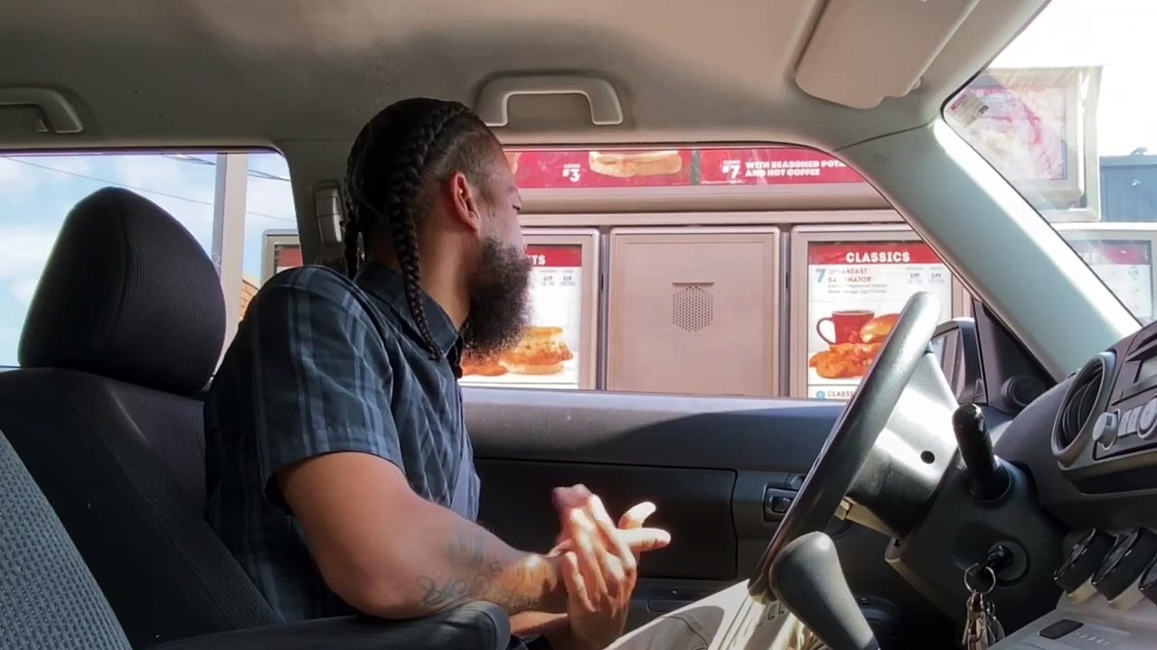 Dude Pretends to Require Menu Assistance through Drive Thru's