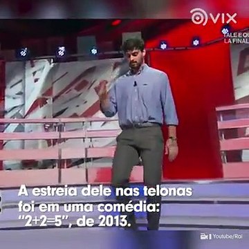 Ator de 365 DNI quase desistiu da carreira de ator!