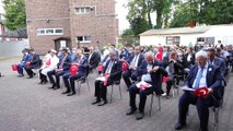 - Köln'de 15 Temmuz şehitleri anıldı- Büyükelçi Erciyes: 'FETÖ yurt dışı faaliyetlerine ağırlık vermeye başlamıştır'