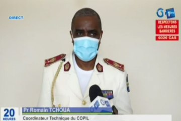 RTG/Audition du comité de pilotage du plan de veille et de riposte contre le Coronavirus par la CNLCEI