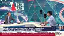 Vincent Jouanne (Vybe) : Vybe, la néobanque de la génération Z se lance en septembre - 15/07