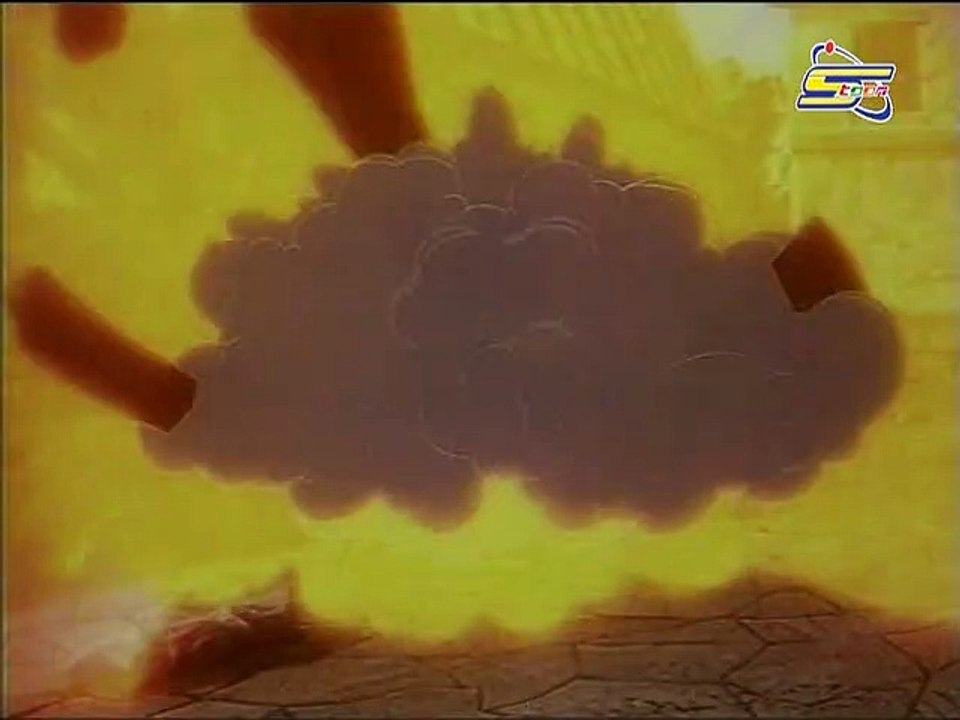 سيف الصاعقة الحلقة 16