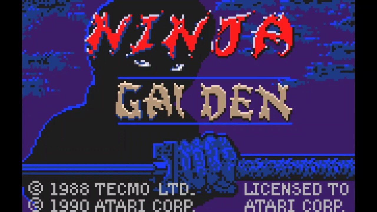 [Longplay] Ninja Gaiden - Atari Lynx (1080p 60fps)