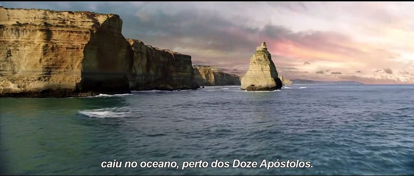 Conspiração Internacional - Trailer (HD)