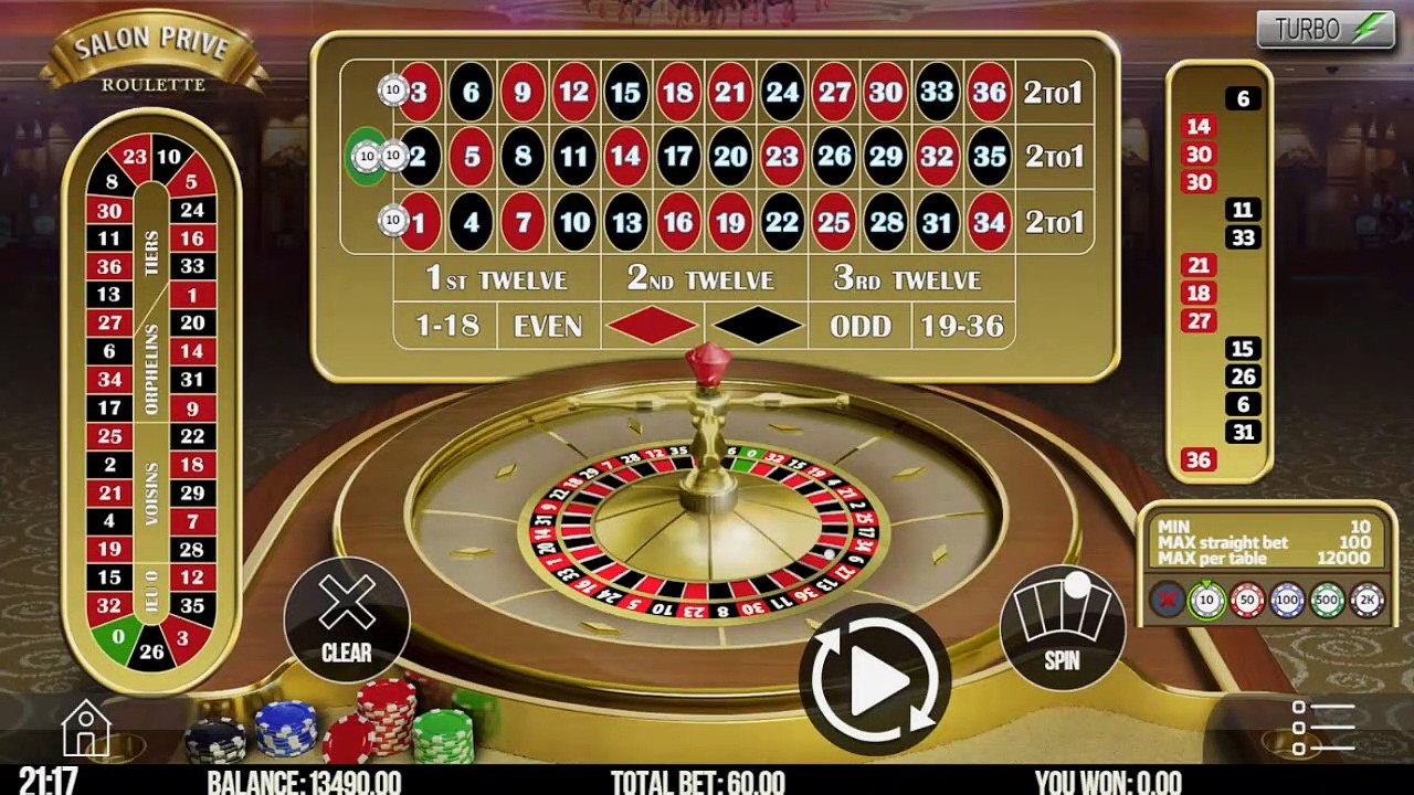 Roulette Strategie "Jagd nach Zero" [Online Casino Roulette System] 15000€ GEWINN!