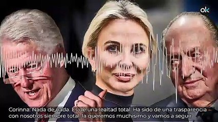 2 Las confesiones de Corinna sobre Juan Carlos I