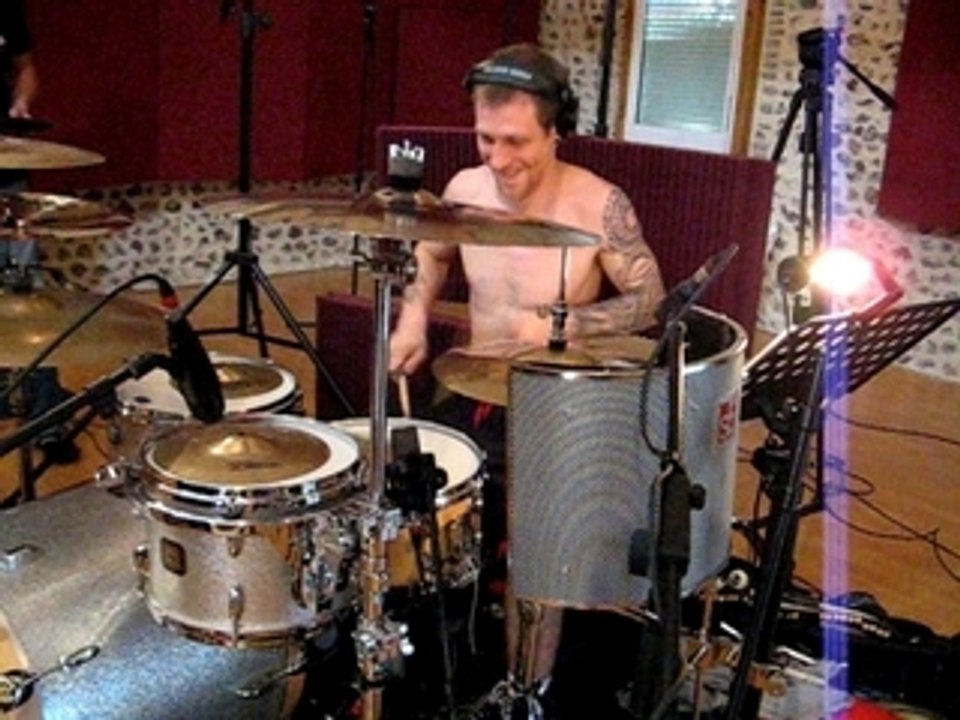 Eths - Enregistrement Batterie Tératologie (Pierre Belleville)