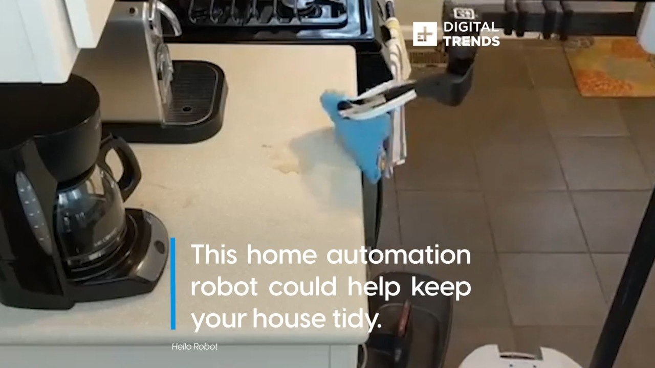 Robotic Butler