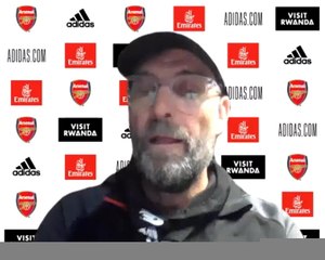 36e j. - Klopp : "On ne peut pas gagner en faisant ce genre d'erreurs"