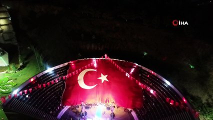 Tuzla’da demokrasi nöbeti, 15 Temmuz’un 4. yıldönümünde devam etti