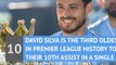 Pep content to let Silva sail out of City after stellar career