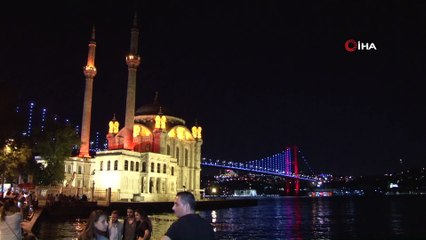 15 Temmuz şehitleri için 81 ilde sela okundu