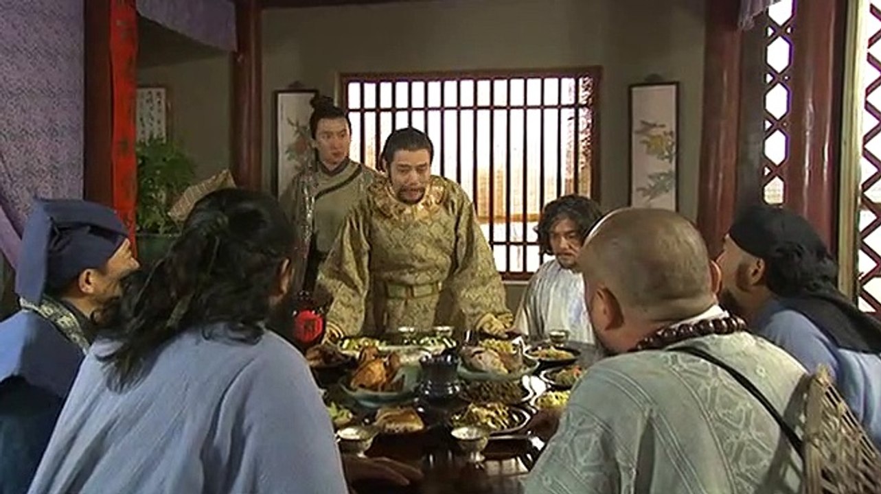 Phim kiếm hiệp Kim Dung : Anh hùng xạ điêu 2003 | Tập 27 | Thuyết minh