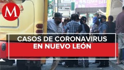 Llega NL a 21 mil 359 casos y 675 defunciones por covid-19