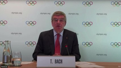 IOC, 코로나19 재정난에 종목·국가에 1억 달러 지원 / YTN