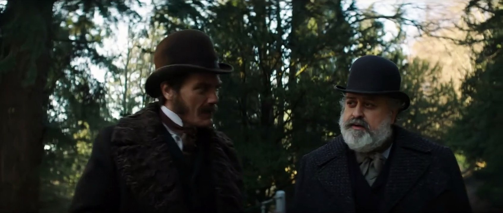 Edison film - trailer und clip