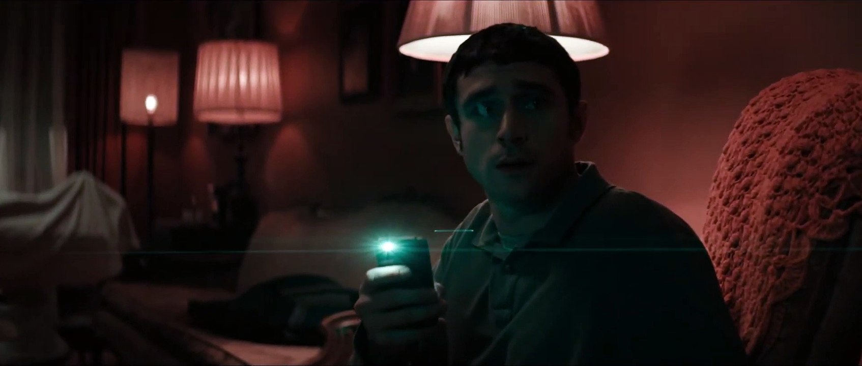 The Vigil Film