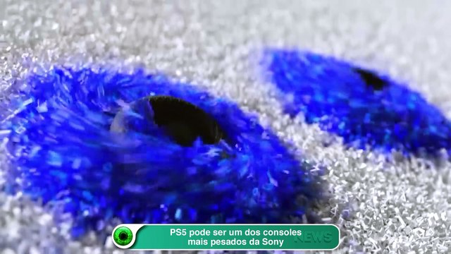 PS5 pode ser um dos consoles mais pesados da Sony