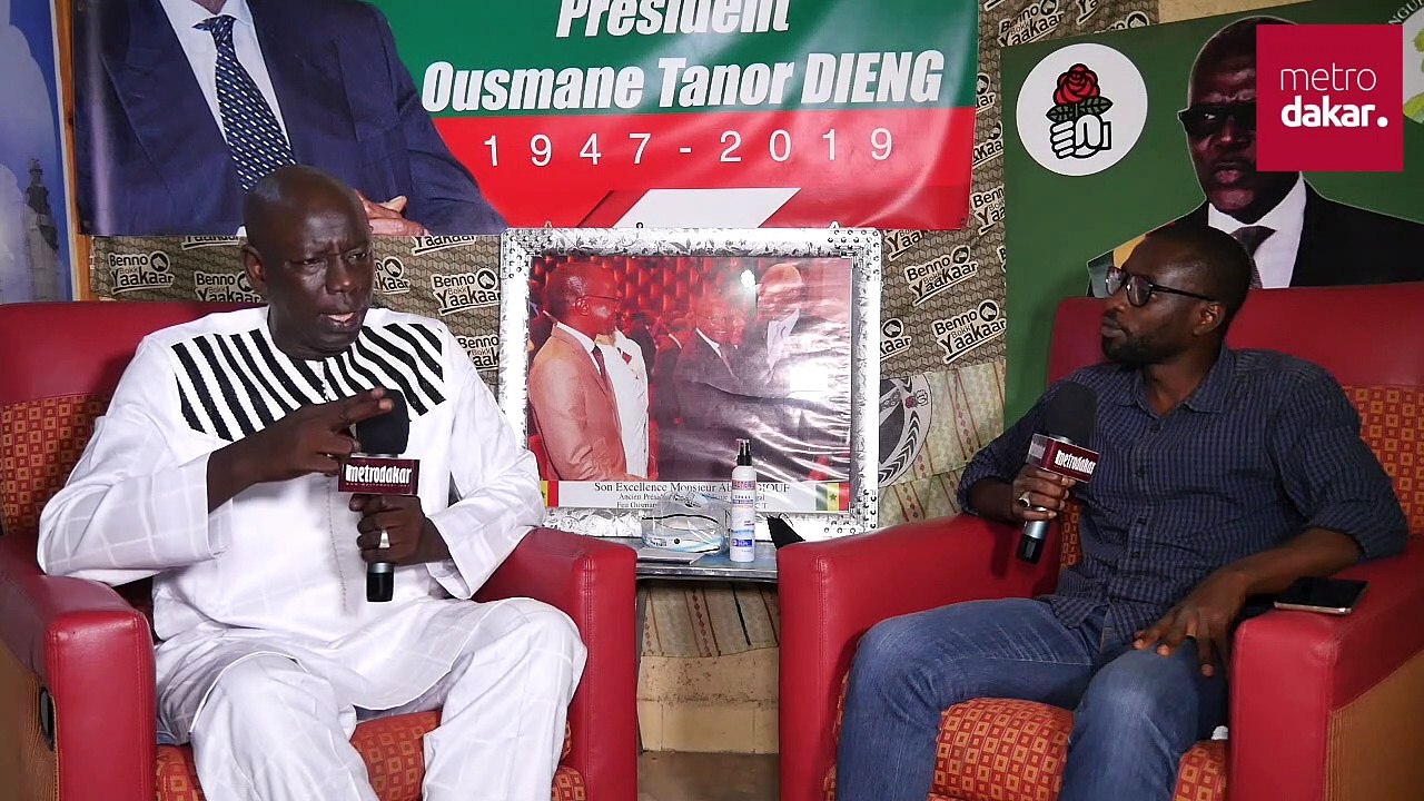 Un an déjà: Abdoulaye Willane "Lima Ousmane Tanor Dieng Moudjé Wax "