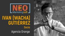 Ivan (Wacha) Gutiérrez en NEO Marketing Talk