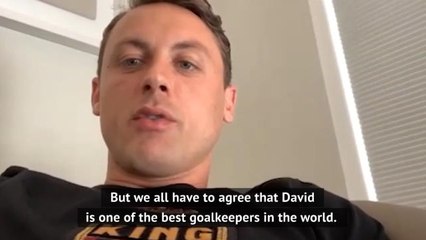 Matic on De Gea criticism, clean sheets and next season's title challenge