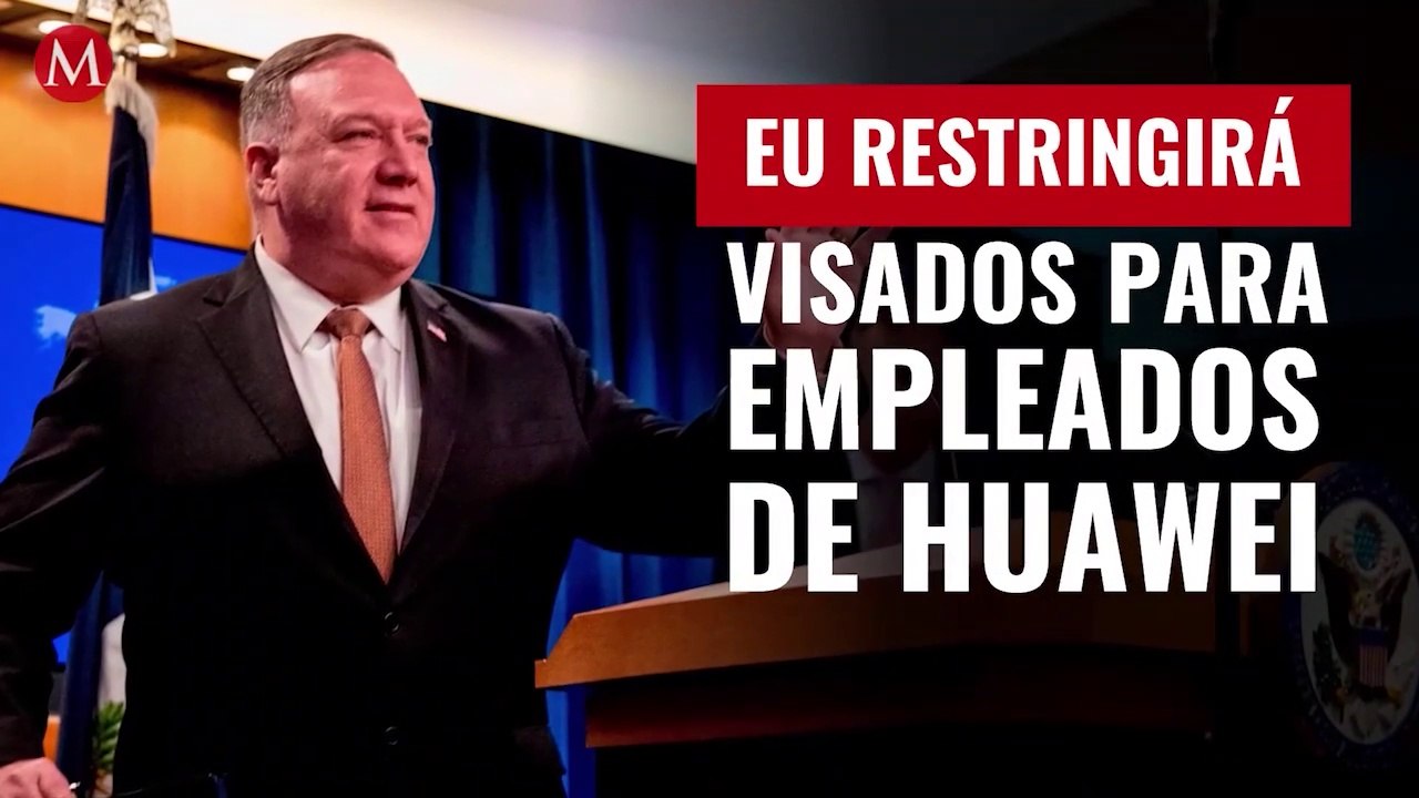 EU restringirá visados para empleados de Huawei