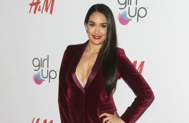Nikki Bella wasn't going to have kids until her 40s