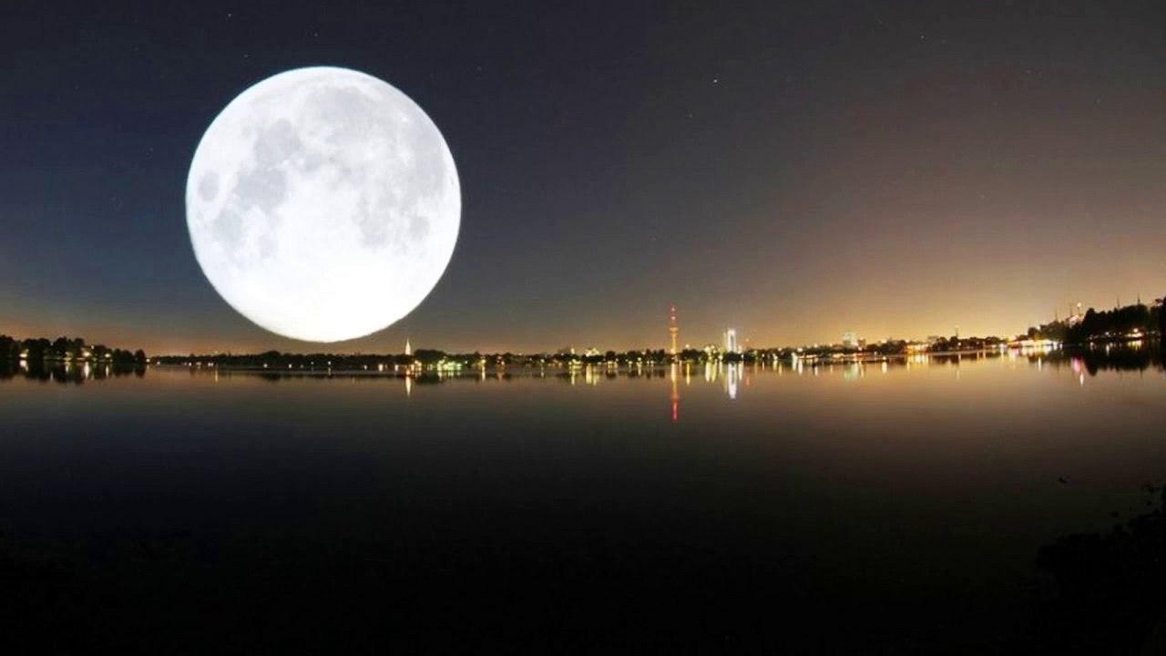 What If The Moon Disappeared_