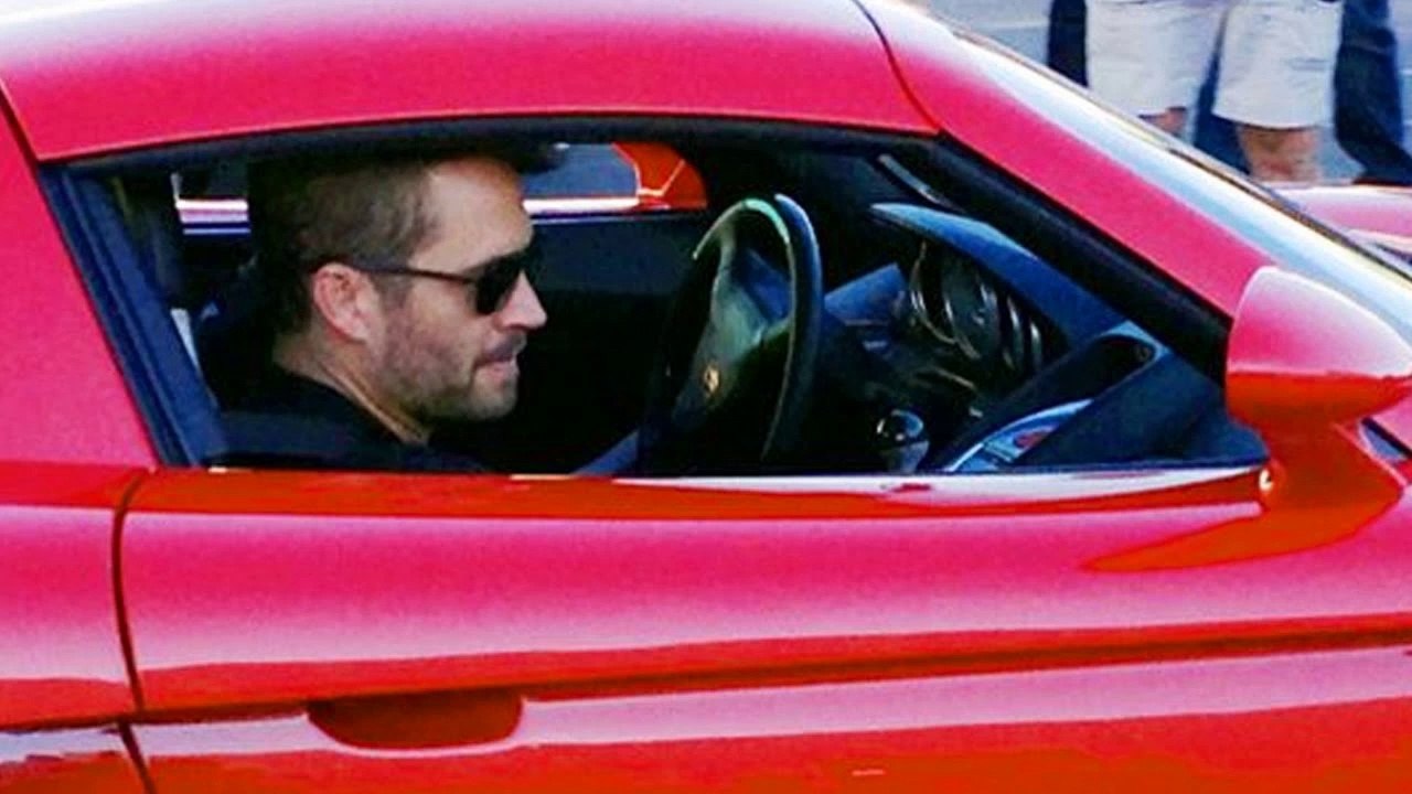 10 Chilling Last Photos of Celebrities