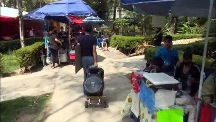 The Mexican man who has become a Coronavirus storyteller