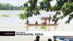 Indien: Der Monsunregen treibt Millionen in die Flucht