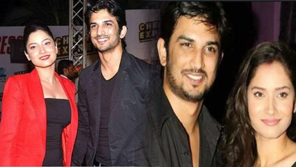 Sushant Ankita Lokhande को मिला था साथ काम करने ऑफर : क्यों नहीं बनी बात ? | FilmiBeat