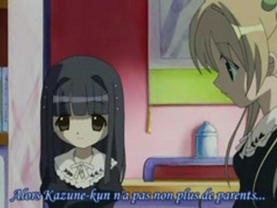 Kamichama Karin 03 partie 2 Vostfr