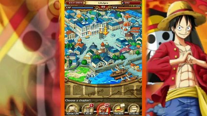 Part 2 Loguetown no One Piece Treasure Cruise