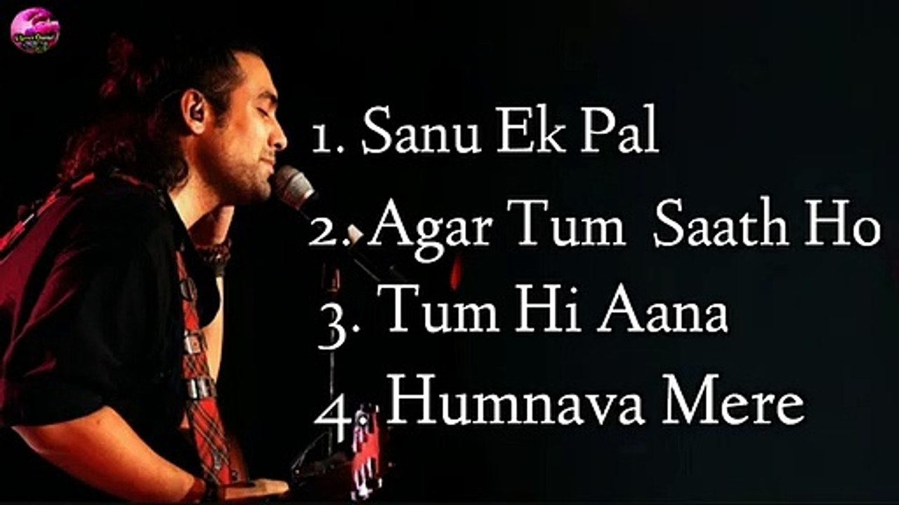 Best_Of_Jubin_Nautiyal_New_Song's_|_Sanu_Ek_Pal|Agar_Tum_Saath_Ho|Tum_Hi_Aana|Humnava_Mere|Jubin__N(360p)