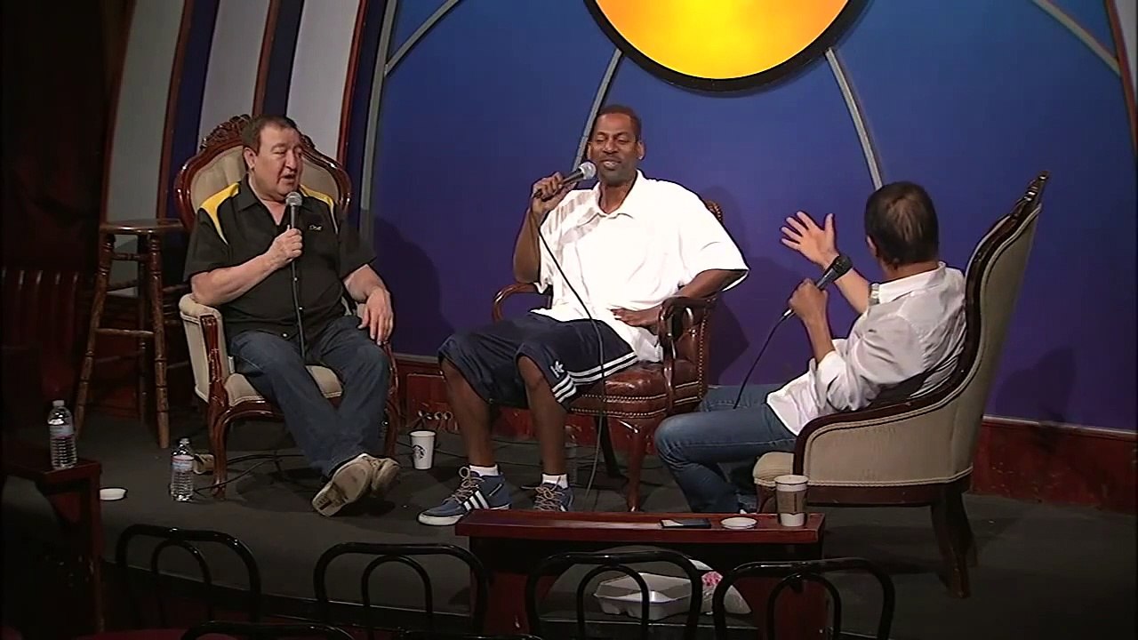 Dom Irrera Live from The Laugh Factory with Tony Rock (Comedy Podcast) P2
