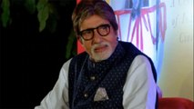 Amitabh Bachchan tweets message for fans