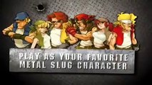 Metal Slug XX para PSP