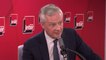 Bruno Le Maire, ministre de l'Économie  sur la décentralisation : "Les maires auront un rôle absolument crucial à jouer"