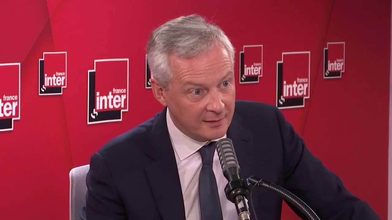 Bruno Le Maire, ministre de l'Économie  sur la décentralisation : "Les maires auront un rôle absolument crucial à jouer"