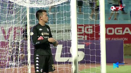 Bầu Hiển xuống sân chúc mừng Sài Gòn FC - Hà Nội FC thua 2 trận liên tiếp tại Hàng Đẫy - NEXT SPORTS
