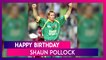 Happy Birthday Shaun Pollock: Top Performances By Legendary South African All-Rounder