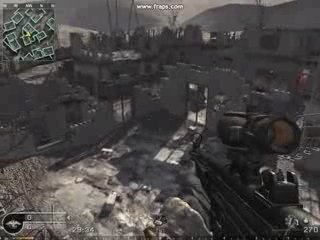 CoD 4 Jump 2
