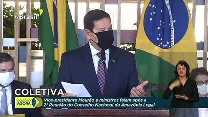 Gobierno brasileño promete reducir deforestación amazónica a un "mínimo aceptable"