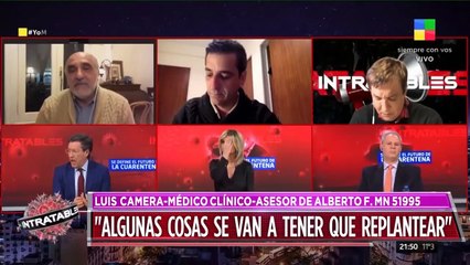 Horas decisivas por el futuro de la cuarentena