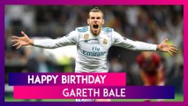 Happy Birthday Gareth Bale: Top 5 Goal By Real Madrid Winger As He Turns 31